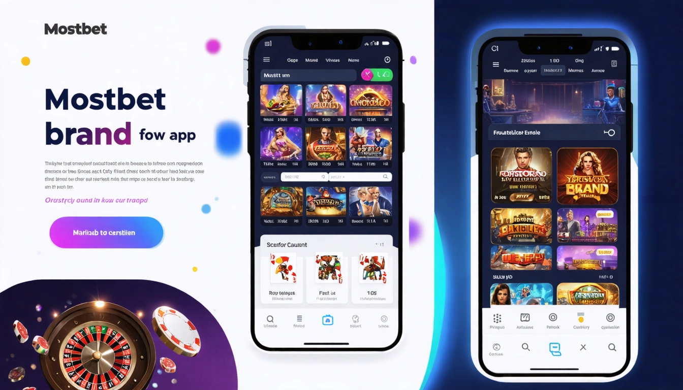 app Mostbet