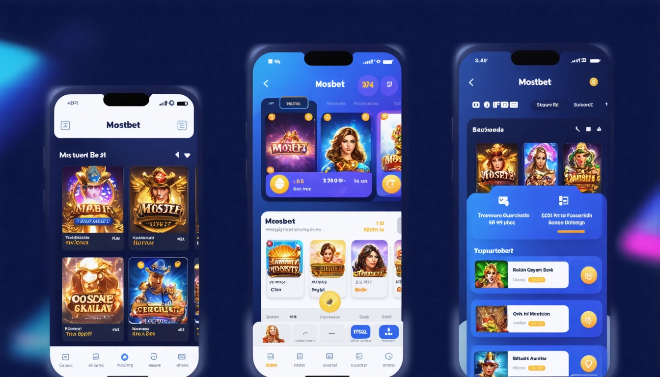 app Mostbet