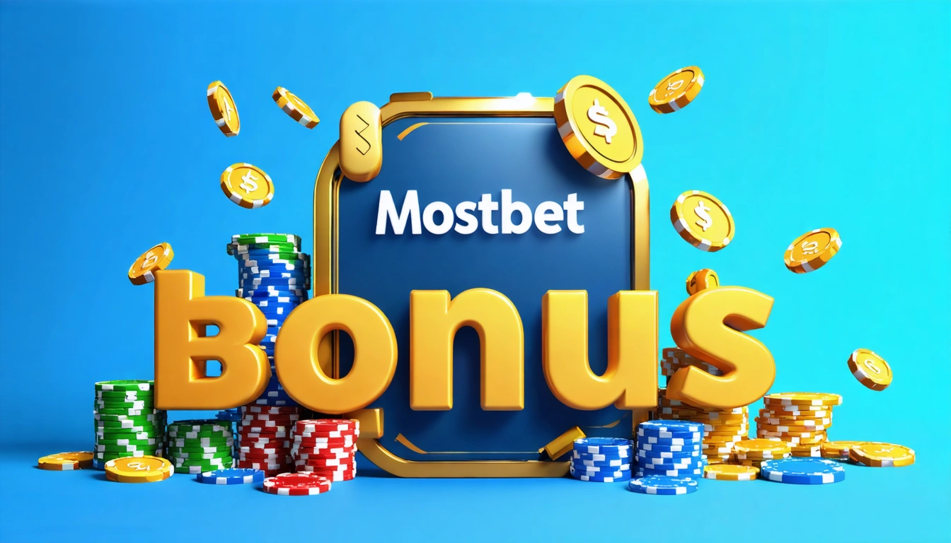bonus Mostbet