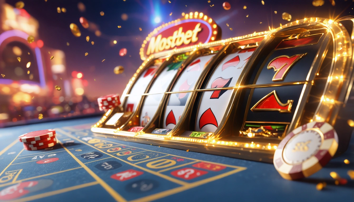 bonus Mostbet