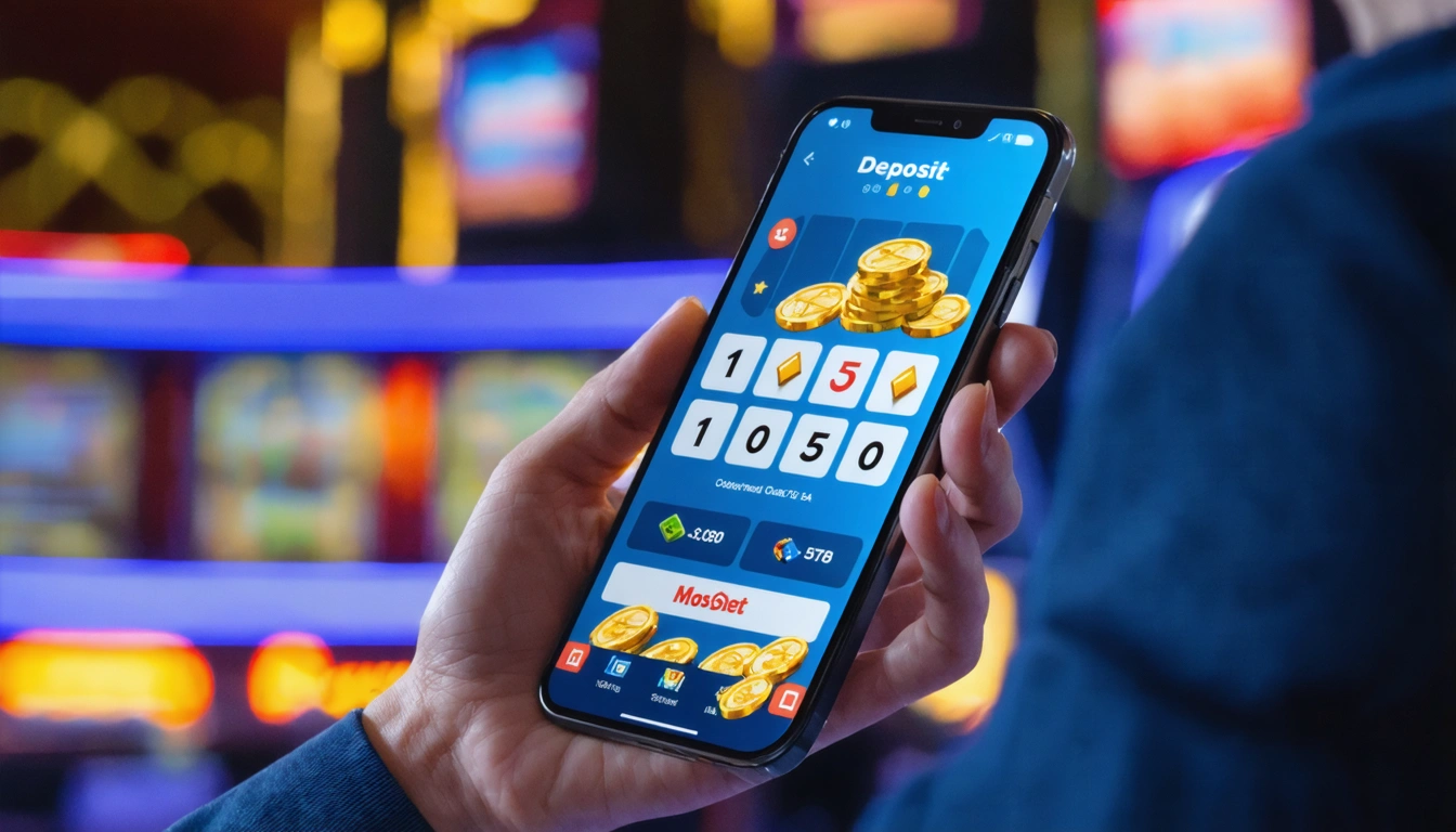 deposit Mostbet