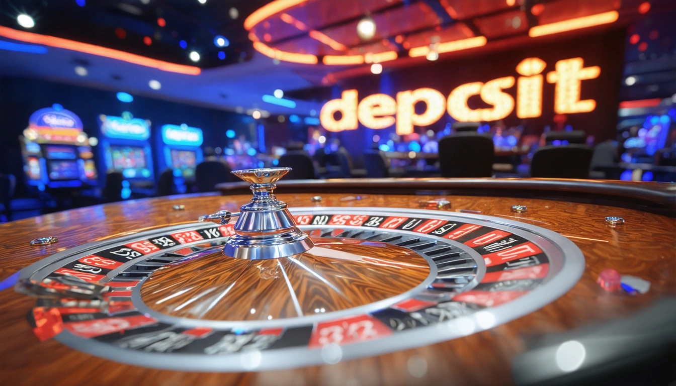 deposit Mostbet