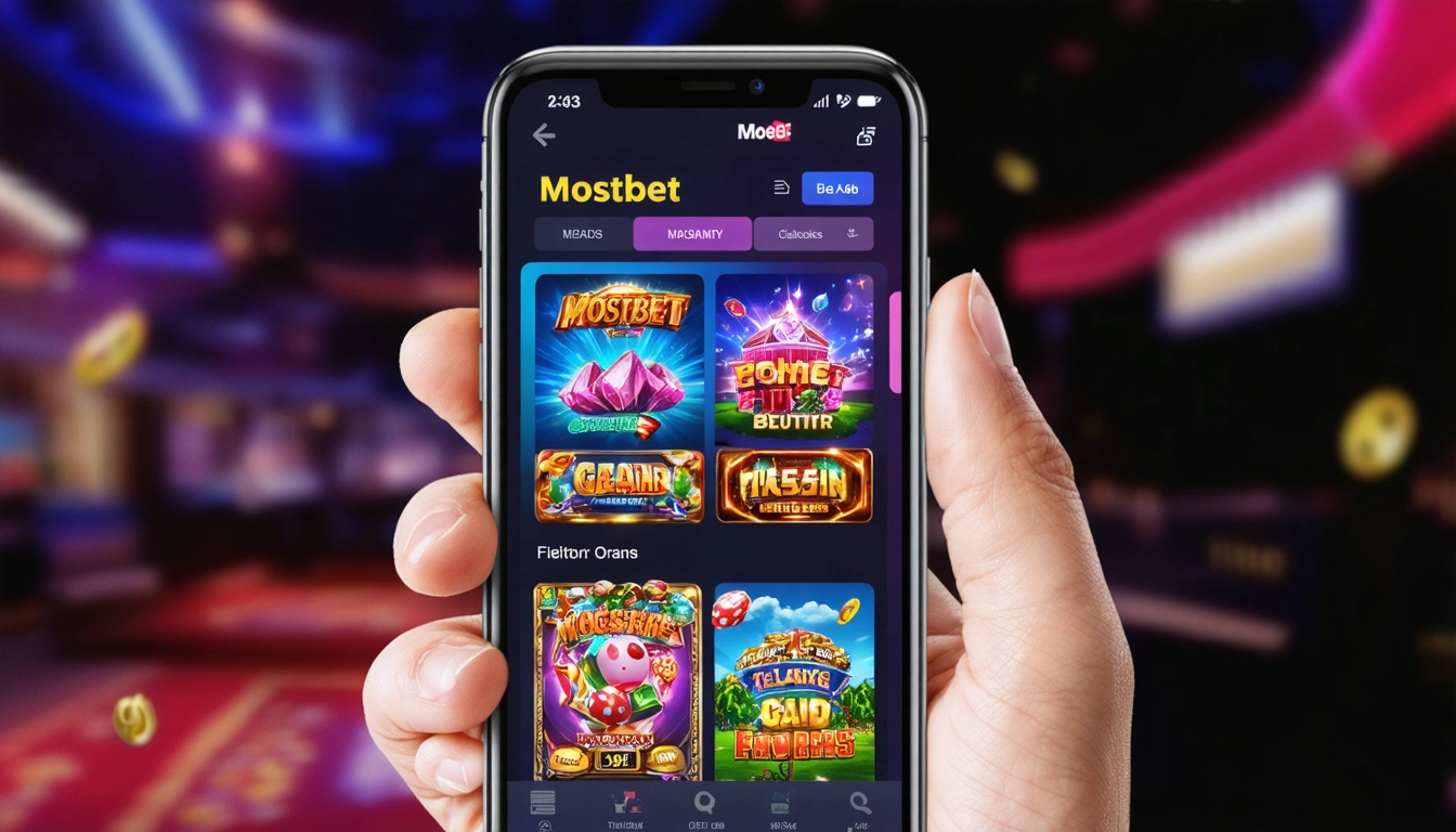 home Mostbet