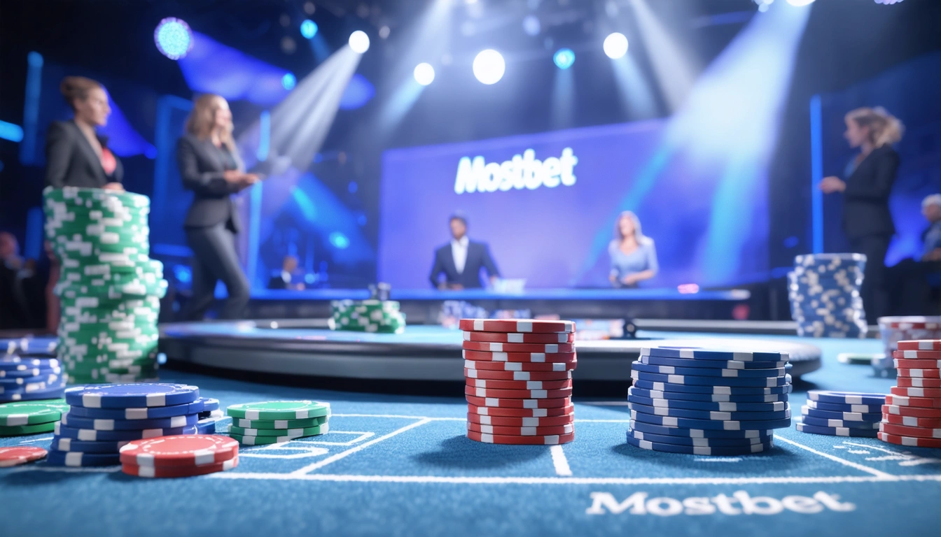 home Mostbet